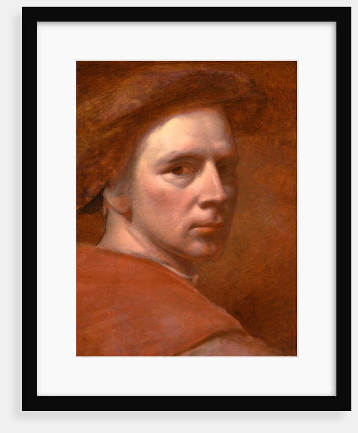 Self-Portrait by George Richmond