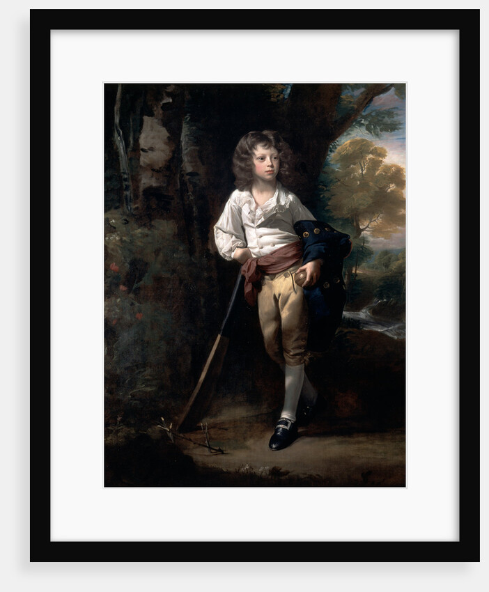 Richard Heber by John Singleton Copley