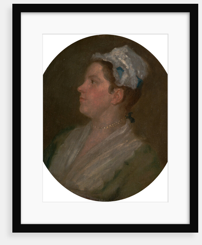 Ann Hogarth Anne Hogarth by William Hogarth
