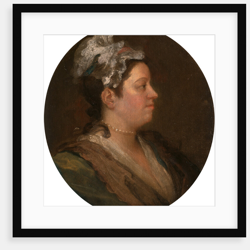 Mary Hogarth by William Hogarth