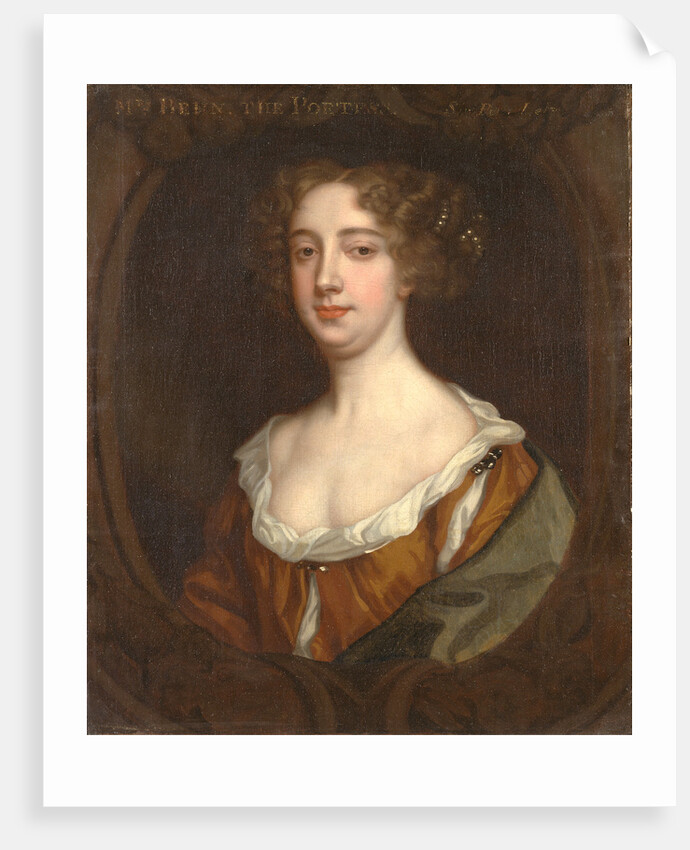 Aphra Behn by Peter Lely