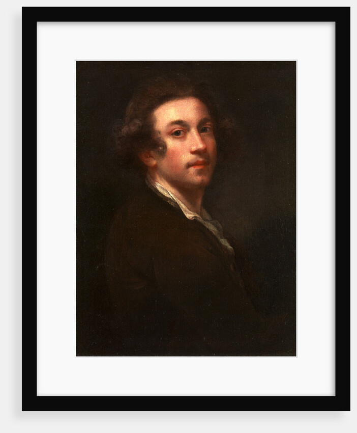 Self-Portrait by Sir Joshua Reynolds