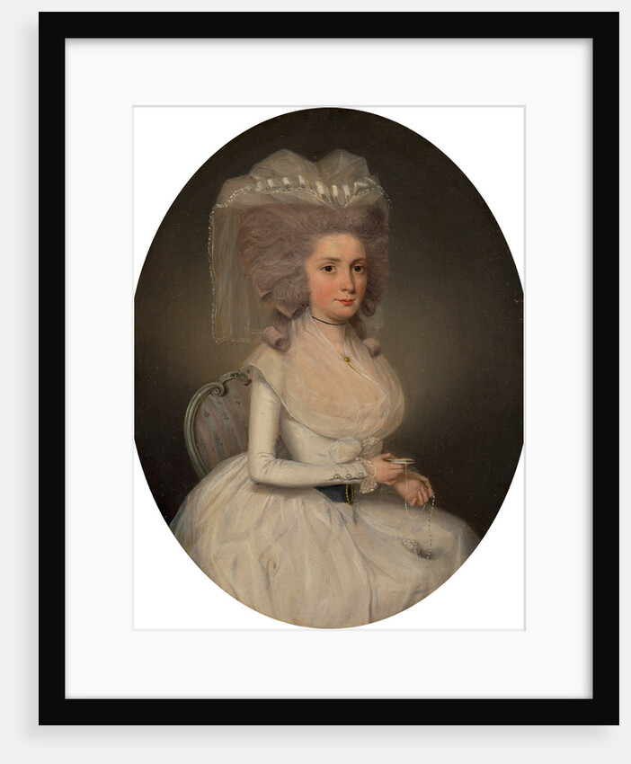 Margot Wheatley by Francis Alleyne
