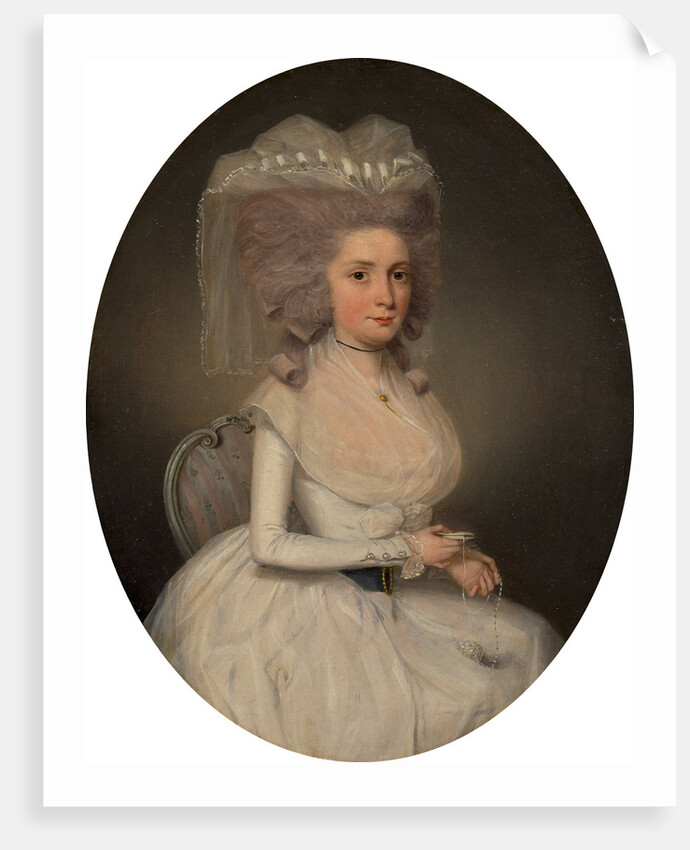 Margot Wheatley by Francis Alleyne