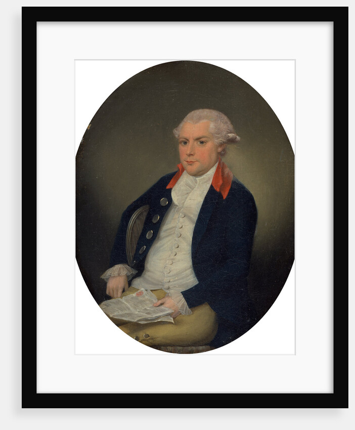William Wheatley, Francis Alleyne by Francis Alleyne