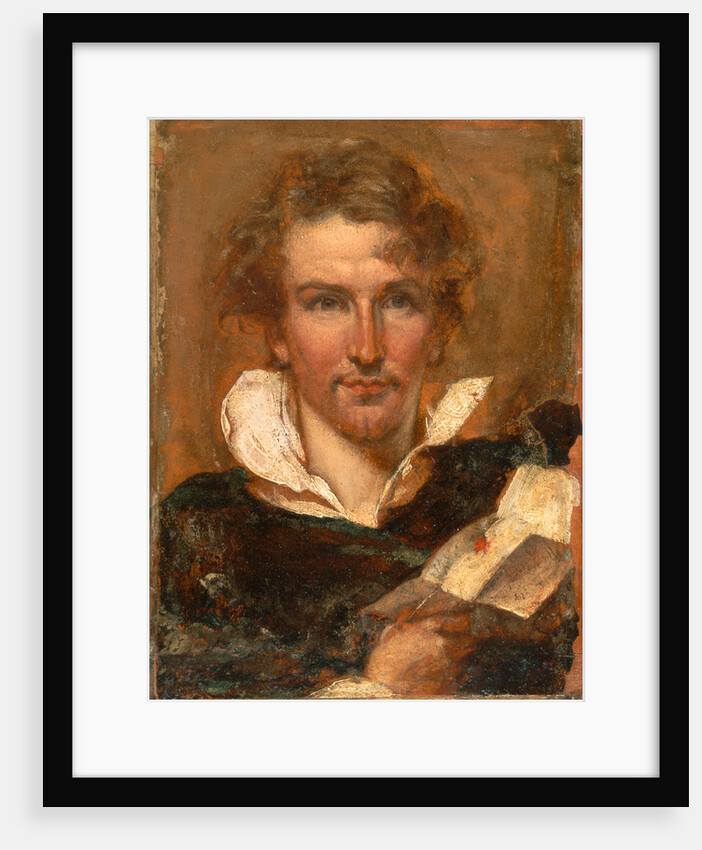 Self-Portrait by William Etty