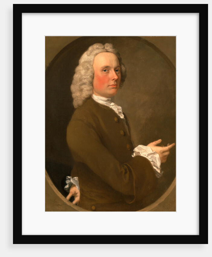 An Unknown Man by George Beare