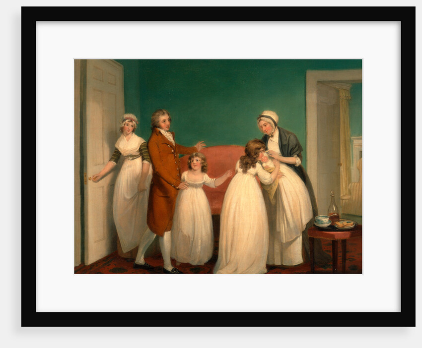 Birth of the Heir by William Redmore Bigg