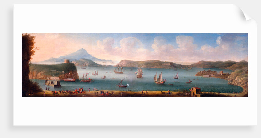 Port Mahon, Minorca, Gaspar Butler by Gaspar Butler