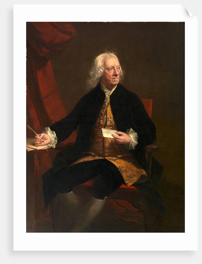 Dan Cunningham by Mason Chamberlin