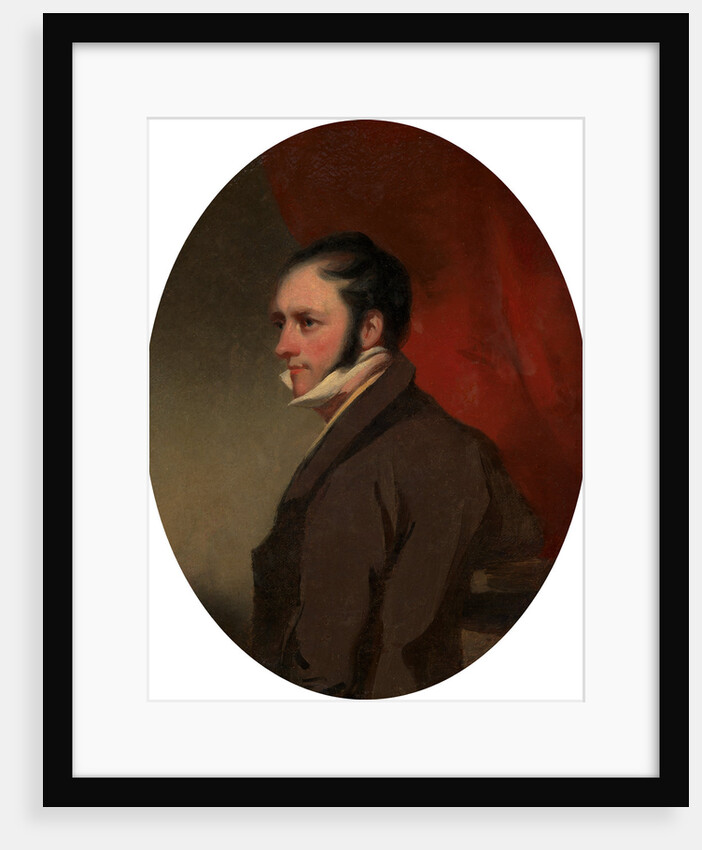 A Man Called W. C. Hunter by George Chinnery