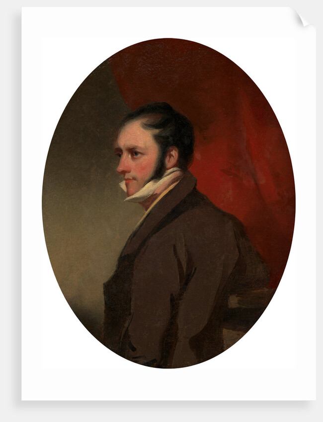 A Man Called W. C. Hunter by George Chinnery