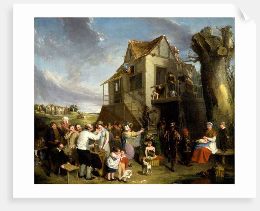 May Day by William Collins