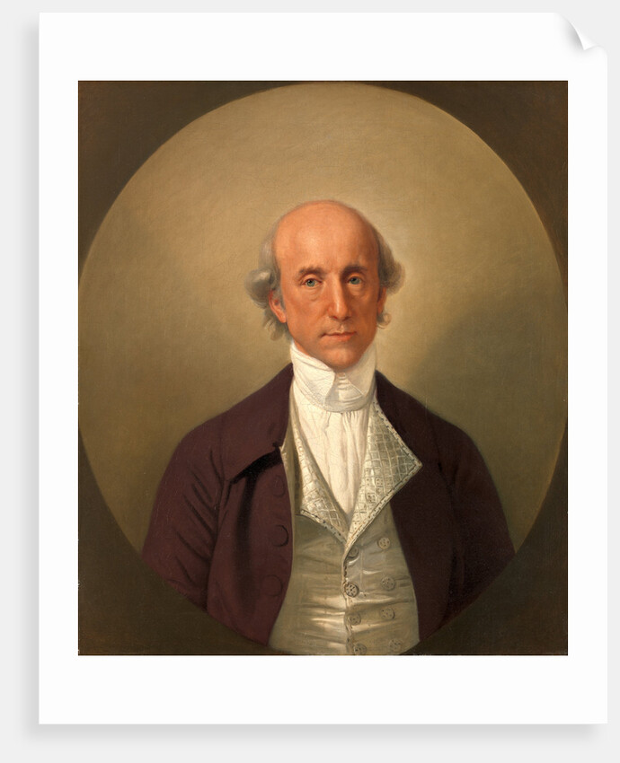 Warren Hastings by Johan Joseph Zoffany