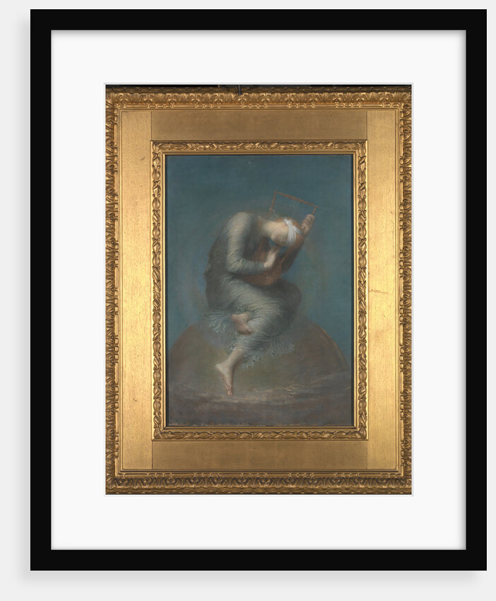 Hope by George Frederick Watts