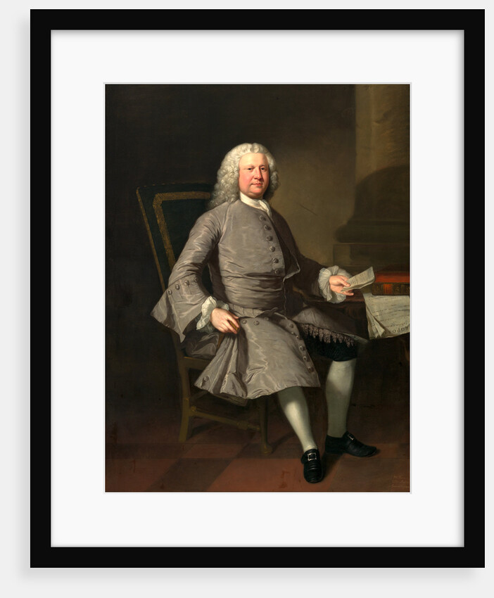 Thomas Osborne by James Cranke