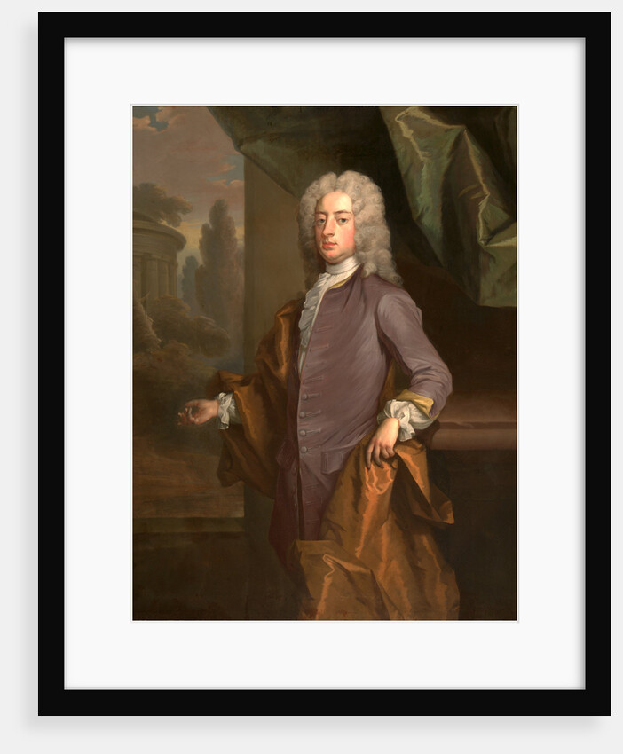 An Unknown Man by Michael Dahl