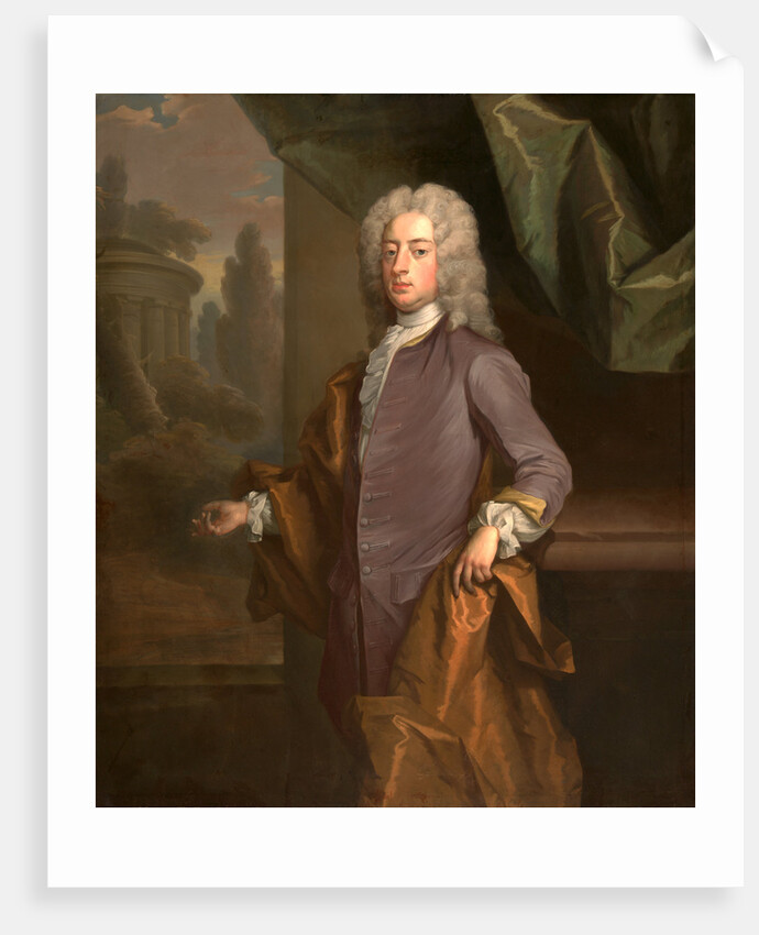 An Unknown Man by Michael Dahl