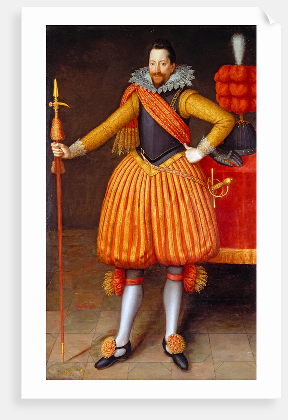 Sir Thomas Winne by Anonymous