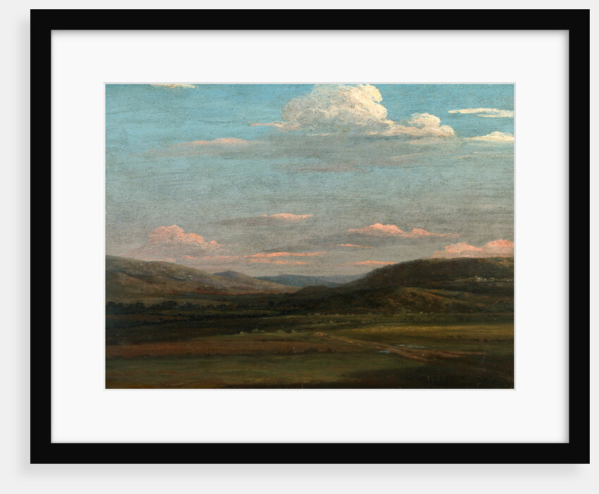 The Vale of Pencerrig by Thomas Jones