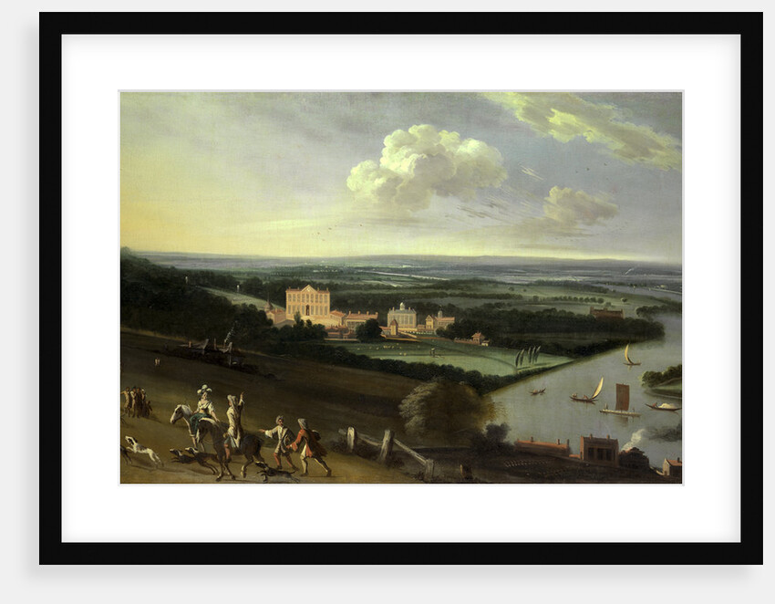 The Earl of Rochester's House, New Park, Richmond, Surrey by Anonymous