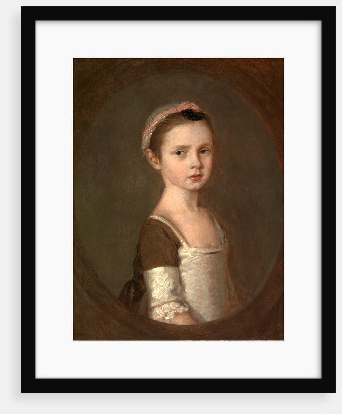 Miss Susanna Gardiner by Thomas Gainsborough