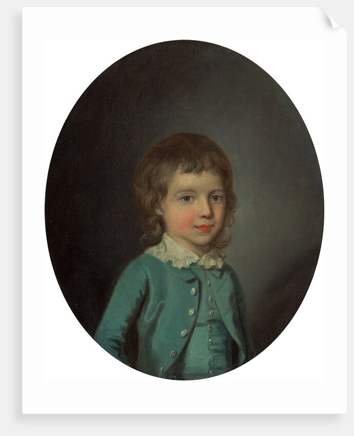 John Palmer Whalley by William Hamilton