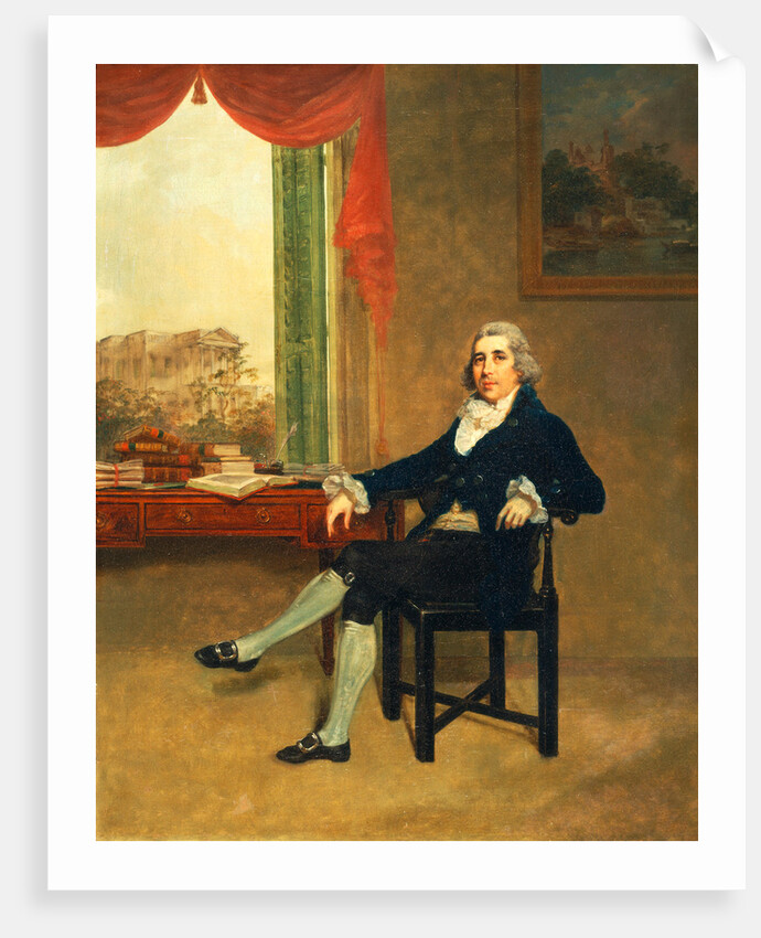 Thomas Graham by Thomas Hickey