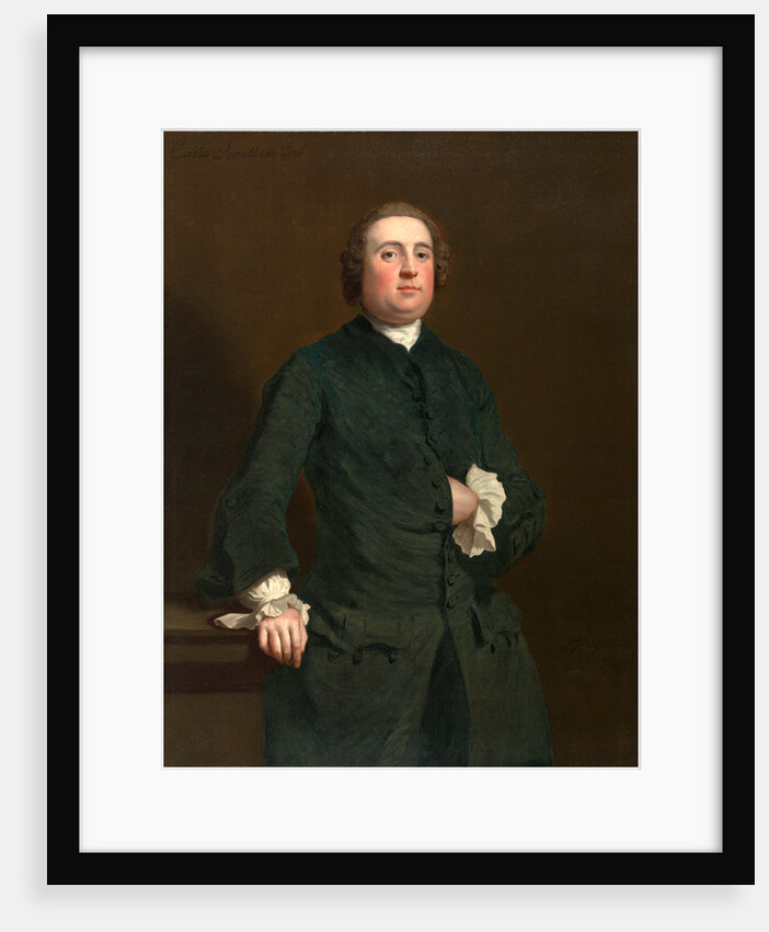 Charles Penruddocke by Joseph Highmore