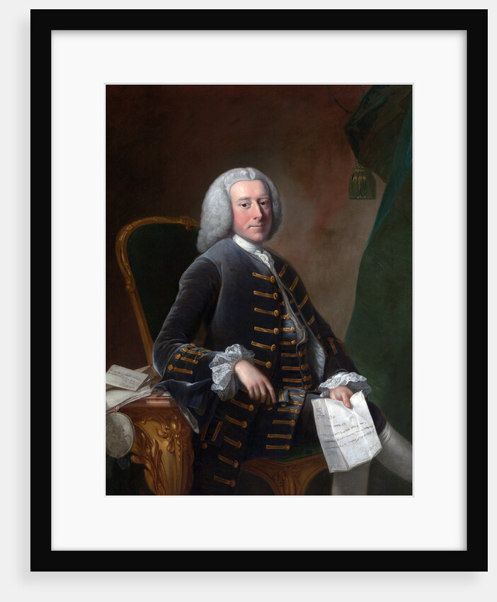 Charles Pinfold by Thomas Hudson