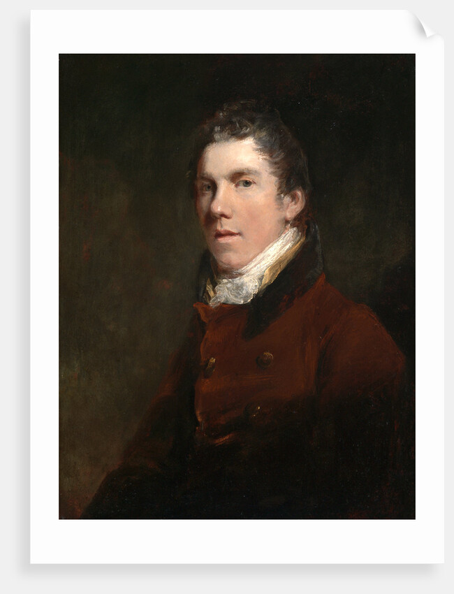 Sir David Wilkie by John Jackson