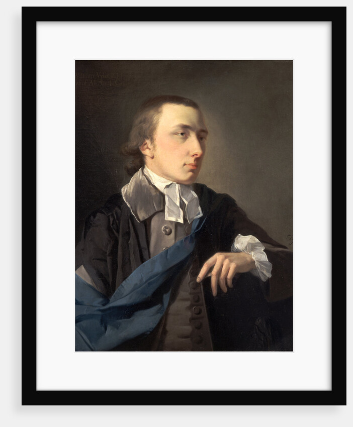 William, later Dr. Vyse Dr. Vyse by Tilly Kettle