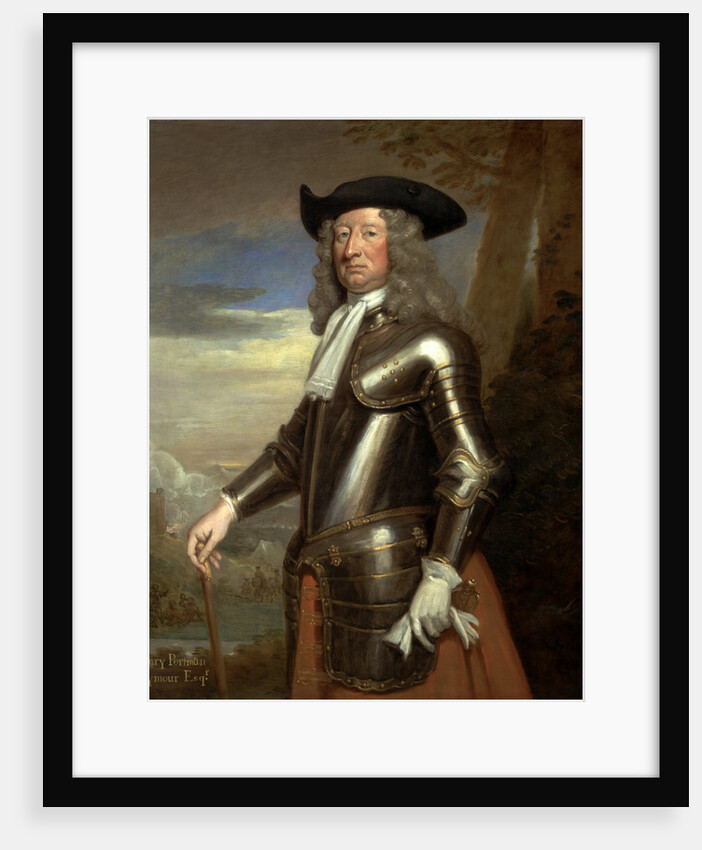 Henry Portman Seymour by Sir Godfrey Kneller