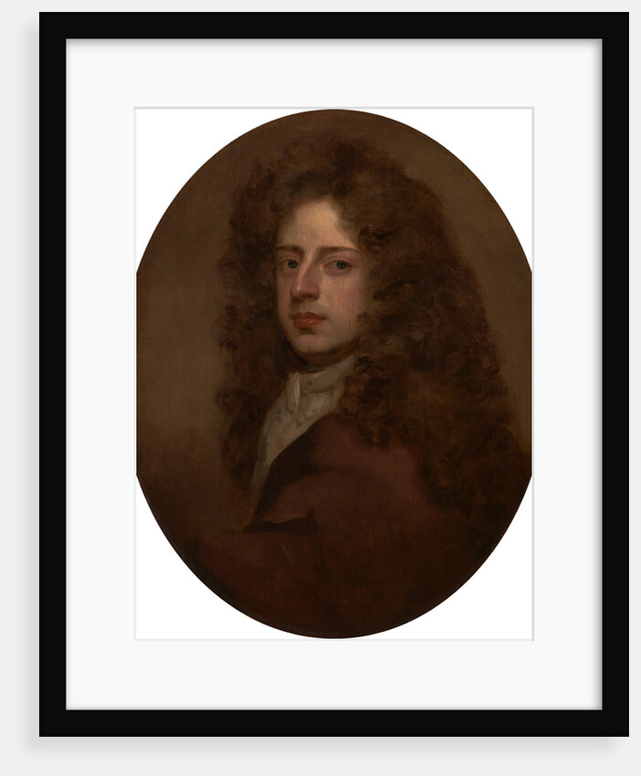 Self-Portrait by Sir Godfrey Kneller