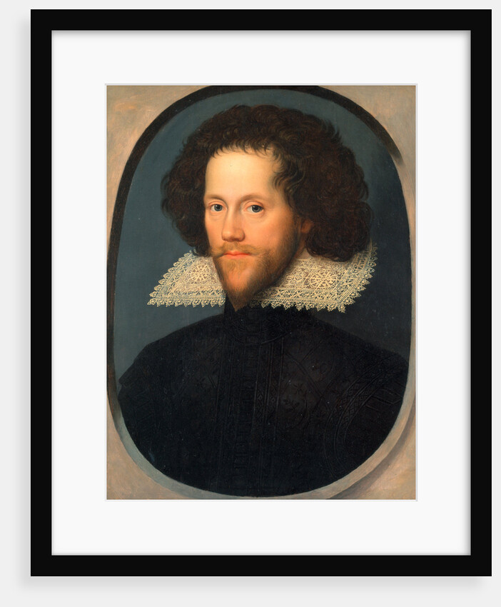 Sir William Pope by William Larkin