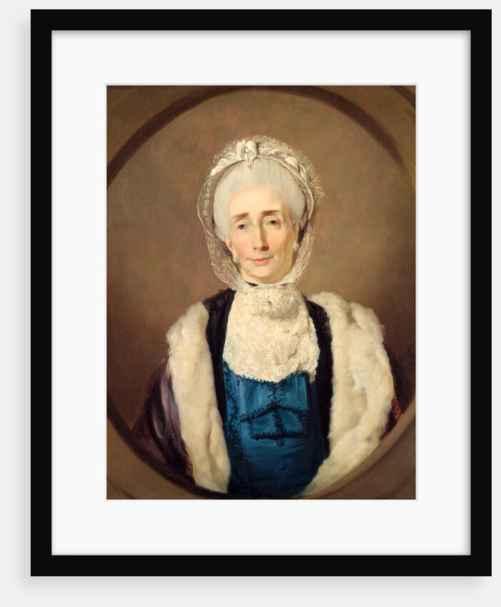 Mrs. Lushington Mary Lushington by John Hamilton Mortimer