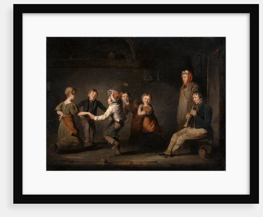 Ring O' Roses by Thomas Webster