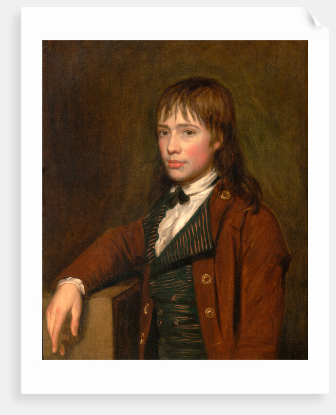 Thomas Abraham of Gurrington, Devon by John Opie