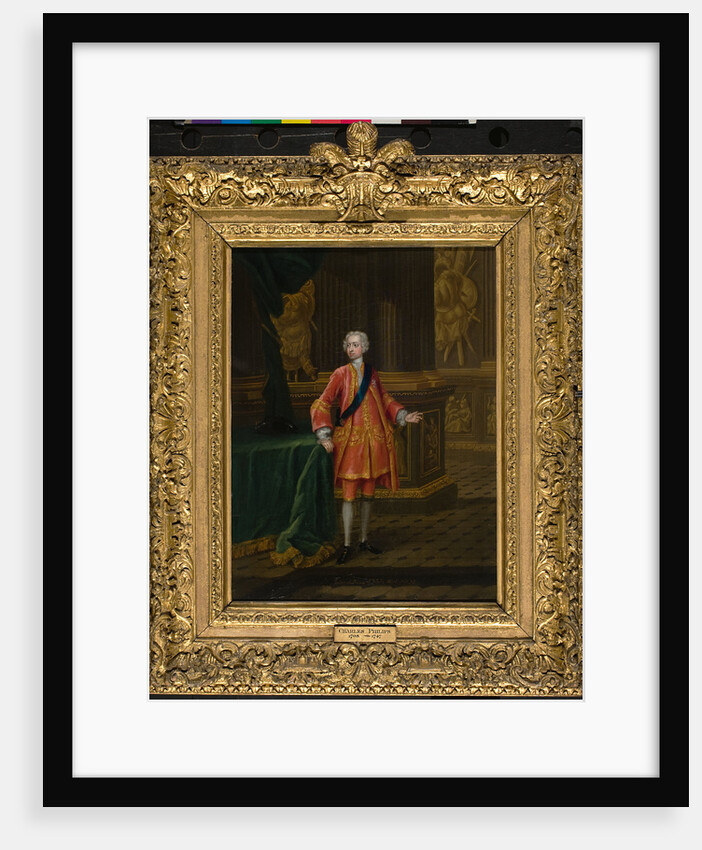 Frederick, Prince of Wales by Charles Philips