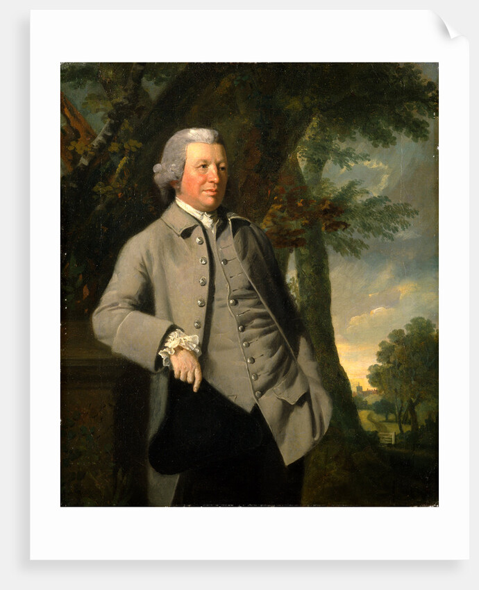 A Country Gentleman by Henry Walton