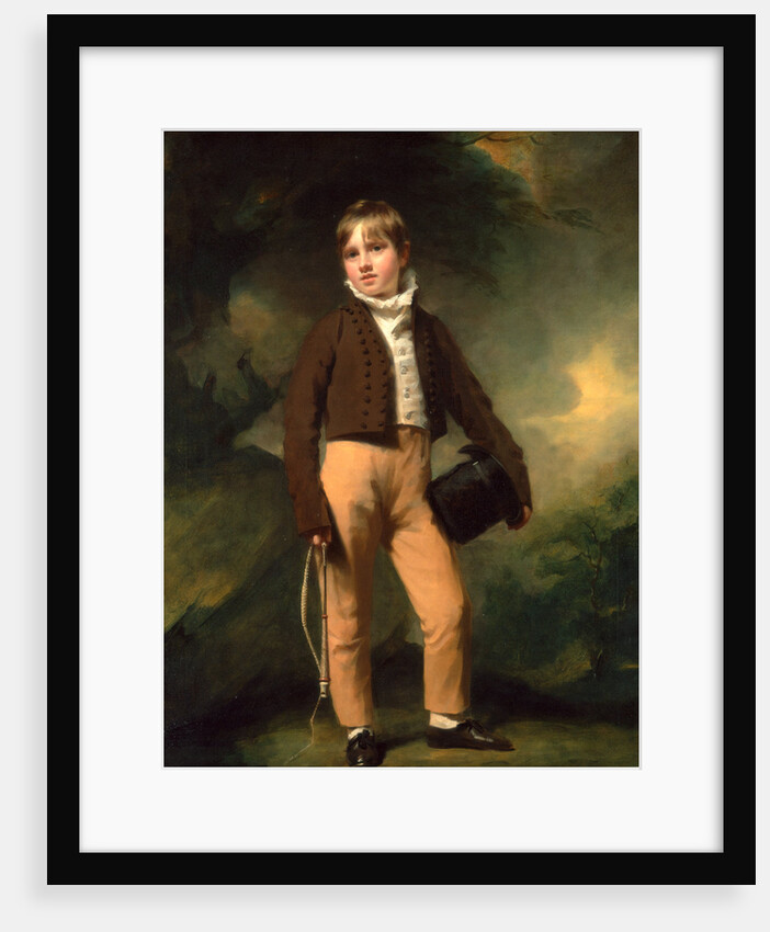 Quentin McAdam by Henry Raeburn