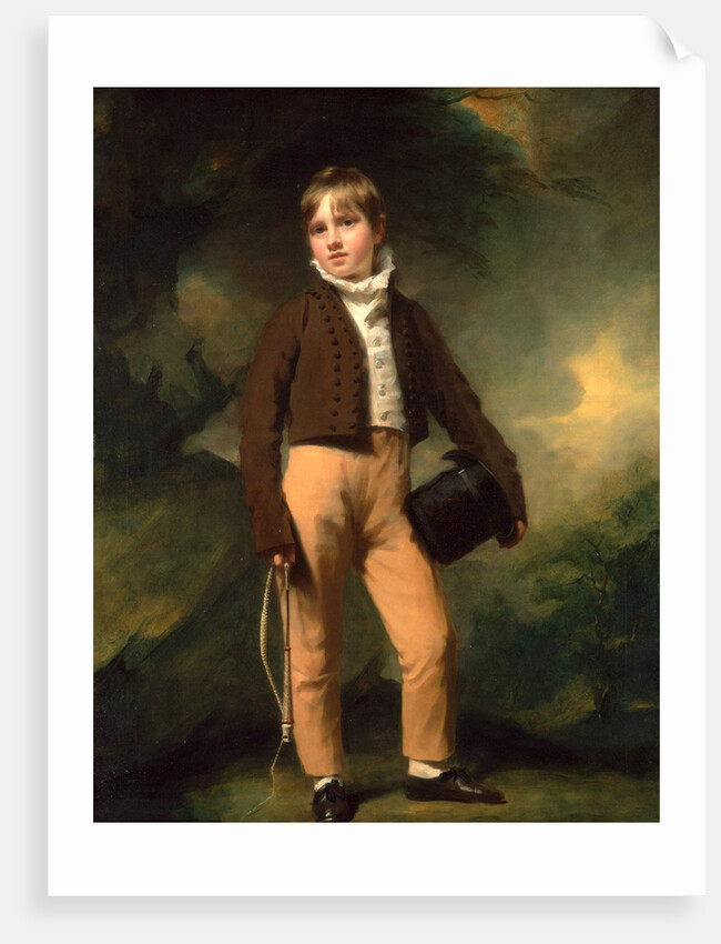 Quentin McAdam by Henry Raeburn