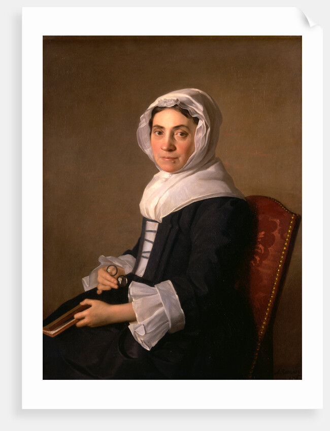 Mary Adam by Allan Ramsay