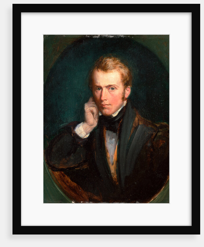 Self-Portrait by Richard Redgrave