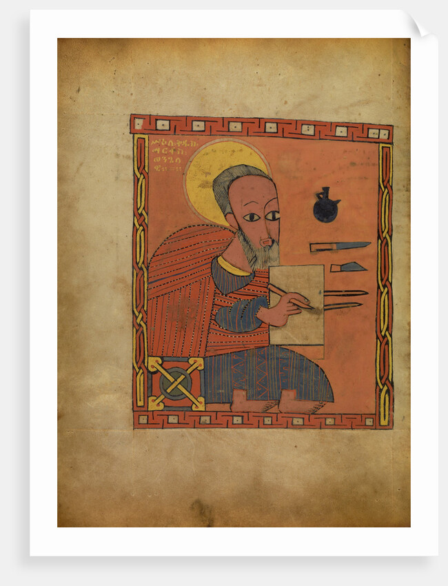 Saint Mark by Anonymous