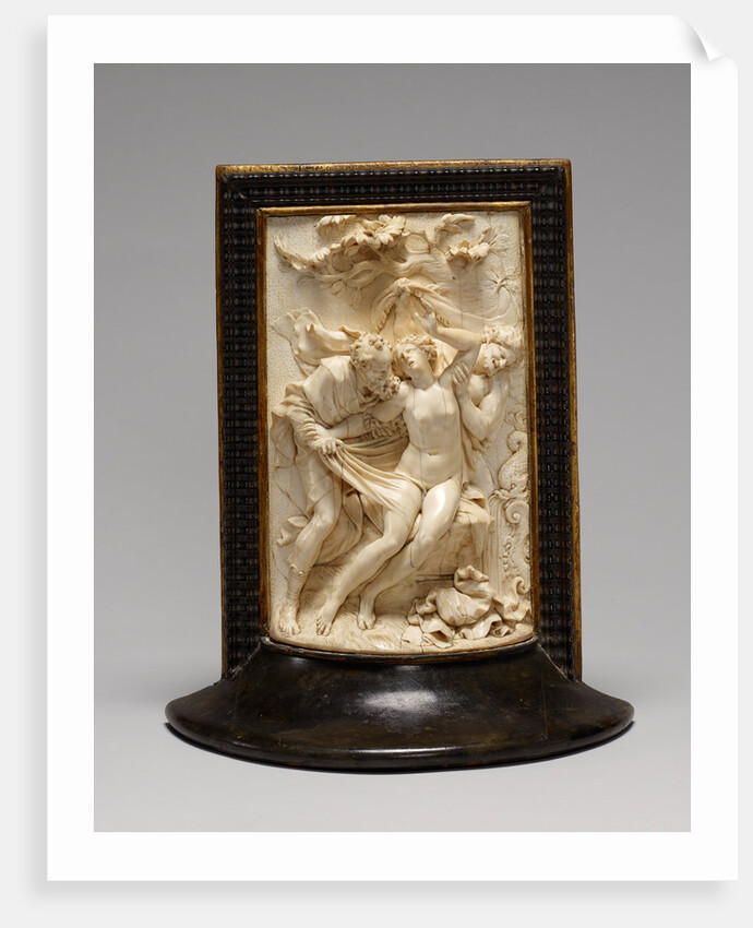 Susanna and the Elders by Francis van Bossuit