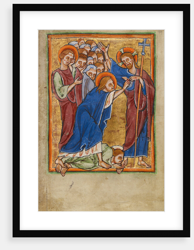 Doubting Thomas by Anonymous