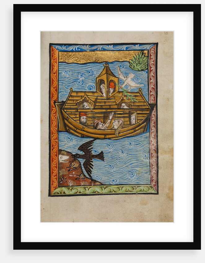 Noah's Ark by Anonymous