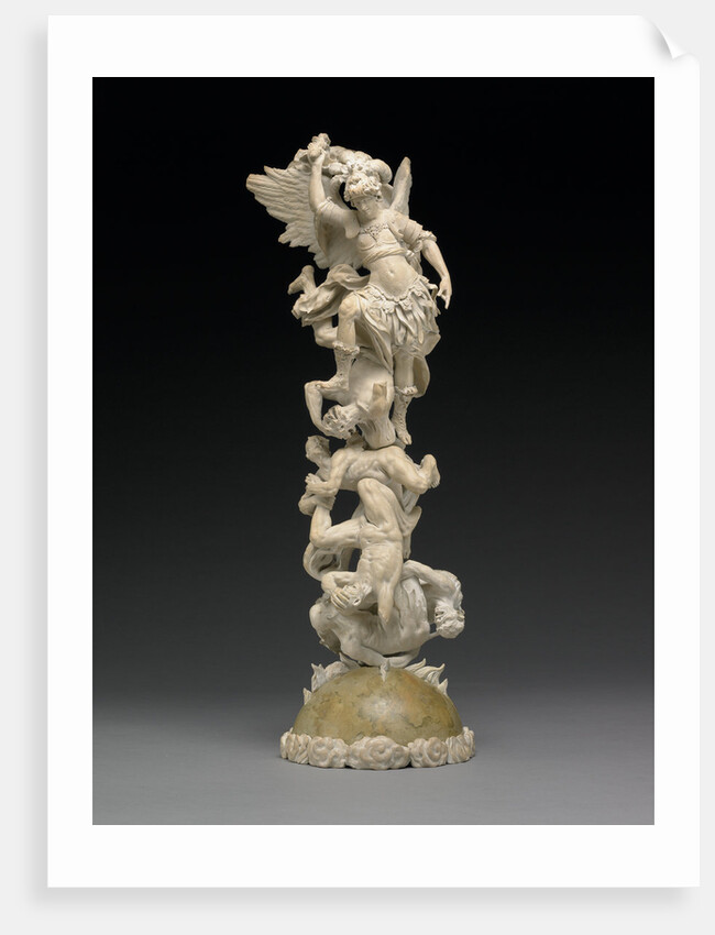 The Fall of the Rebel Angels by Anonymous