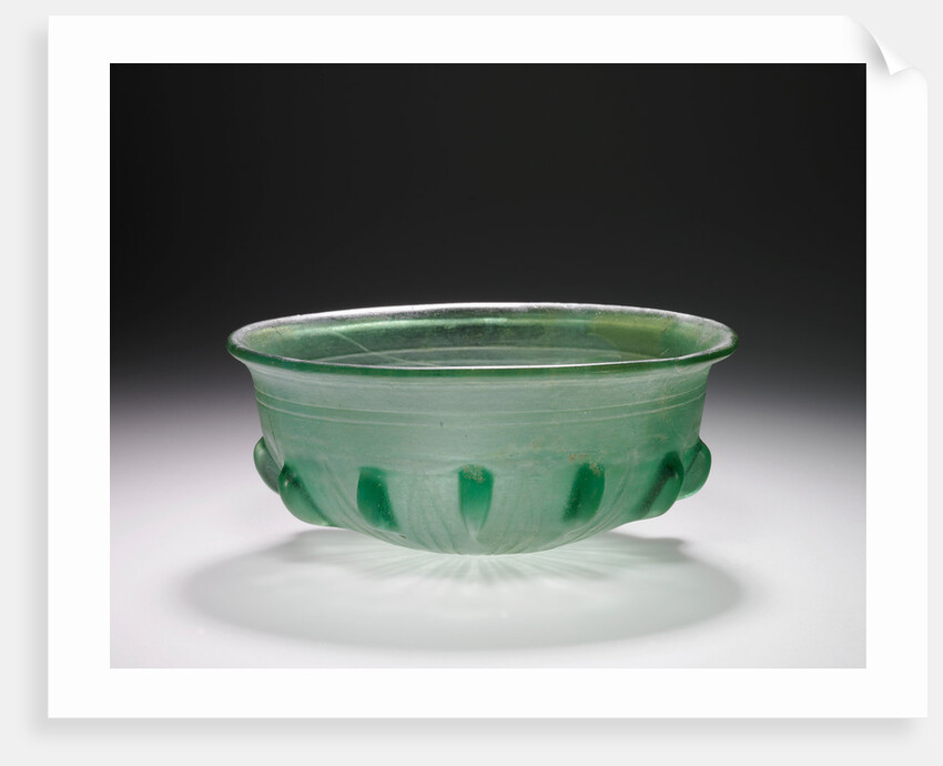 Bowl by Anonymous